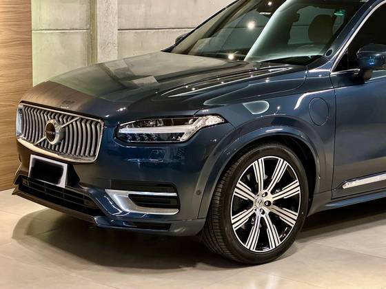 VOLVO XC90 2.0 T8 HYBRID INSCRIPTION AWD GEARTRONIC